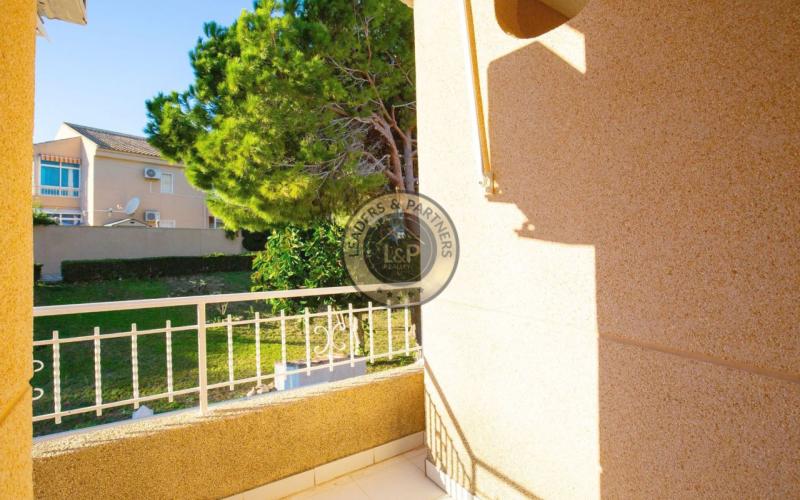 Apartmán 3+kk Torrevieja-Torreblanca, Španielsko