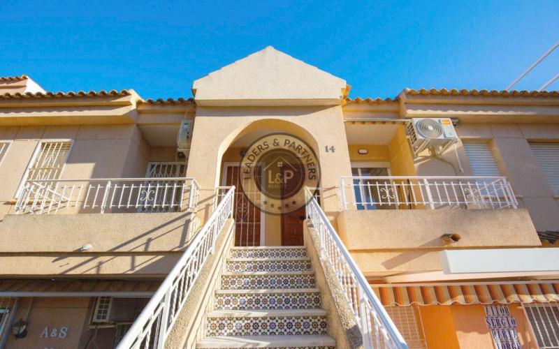 Apartmán 3+kk Torrevieja-Torreblanca, Španielsko