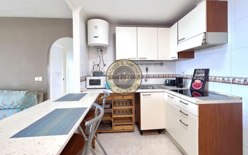 Dvojpodlažný apartmán 3+kk Torrevieja-Torreblanca, Španielsko