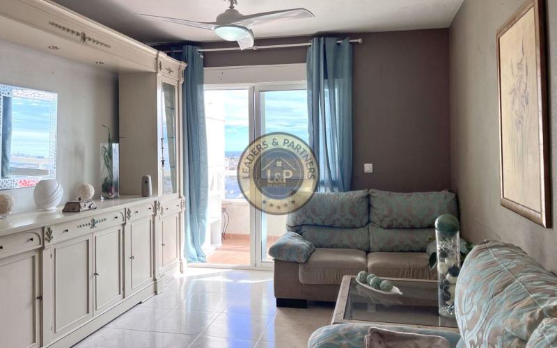 Dvojpodlažný apartmán 3+kk Torrevieja-Torreblanca, Španielsko