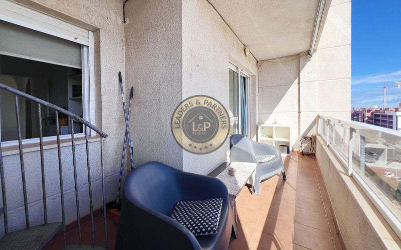 Dvojpodlažný apartmán 3+kk Torrevieja-Torreblanca, Španielsko