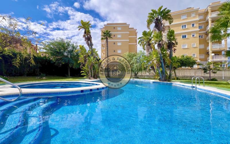 Dvojpodlažný apartmán 3+kk Torrevieja-Torreblanca, Španielsko