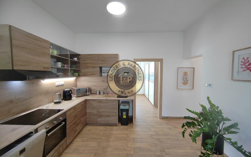 Pekný 4 izbový rodinný dom so záhradou na prenájom - Blahová