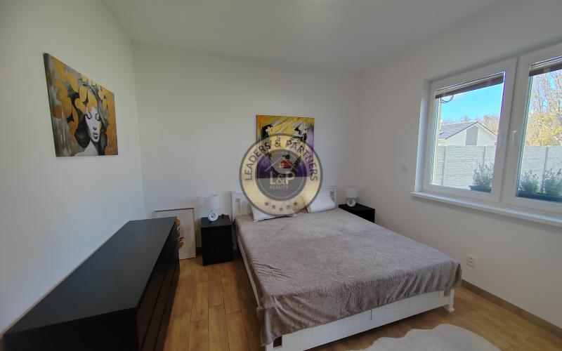 Pekný 4 izbový rodinný dom so záhradou na prenájom - Blahová