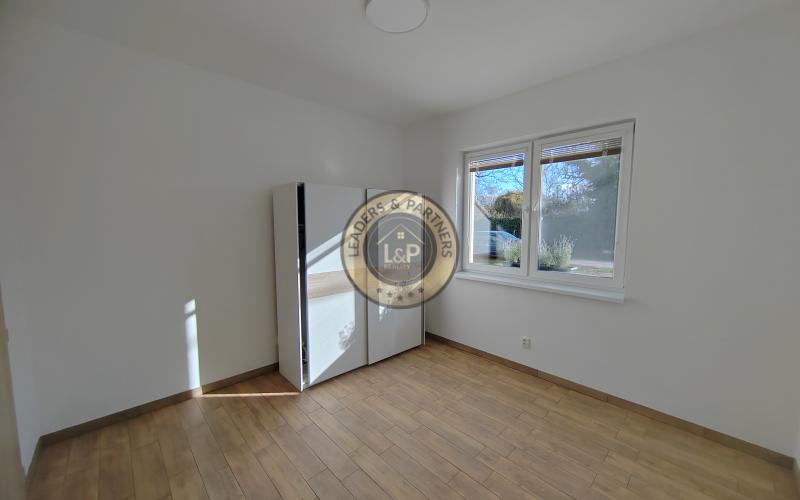 Pekný 4 izbový rodinný dom so záhradou na prenájom - Blahová