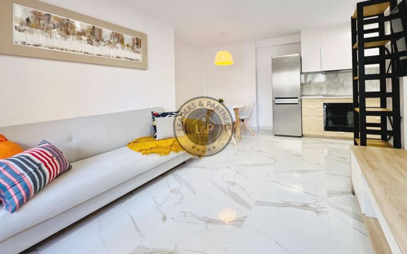 Apartmán 3+kk Torrevieja-La Veleta, Španielsko