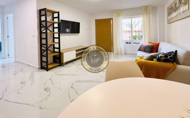 Apartmán 3+kk Torrevieja-La Veleta, Španielsko