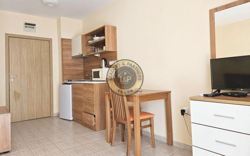 Štúdio 1+kk Nesebar-Slnečné pobrežie, Bulharsko