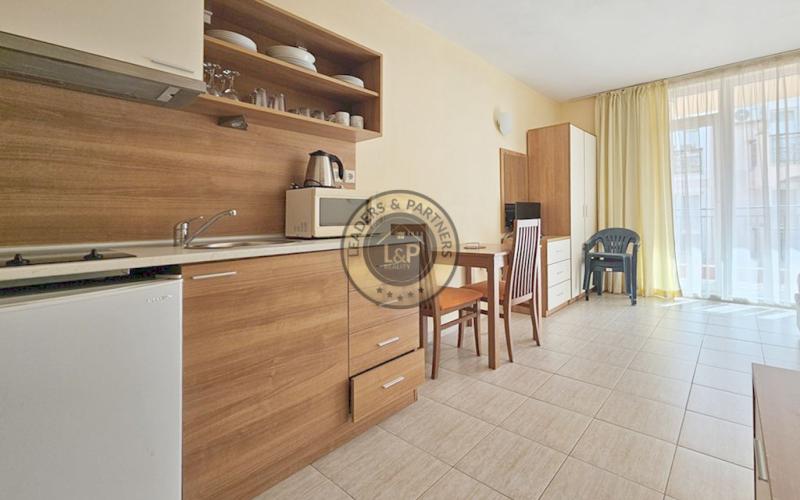 Štúdio 1+kk Nesebar-Slnečné pobrežie, Bulharsko