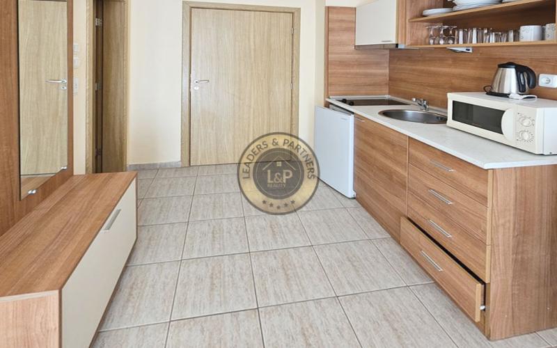 Štúdio 1+kk Nesebar-Slnečné pobrežie, Bulharsko