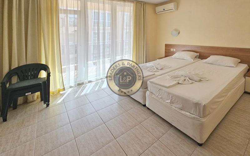 Štúdio 1+kk Nesebar-Slnečné pobrežie, Bulharsko