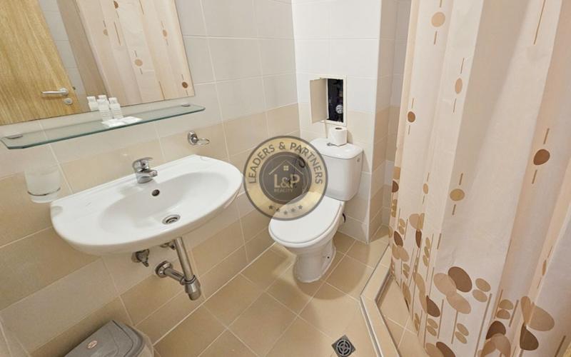 Štúdio 1+kk Nesebar-Slnečné pobrežie, Bulharsko