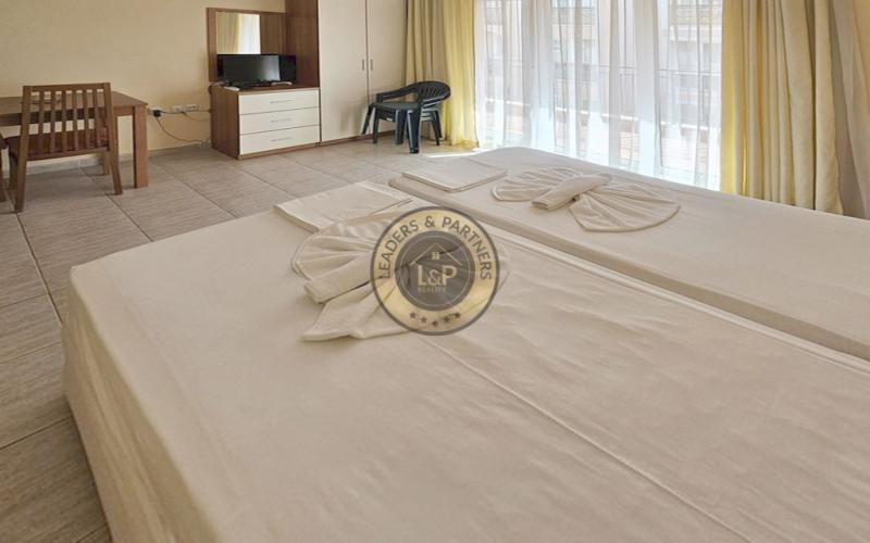 Štúdio 1+kk Nesebar-Slnečné pobrežie, Bulharsko