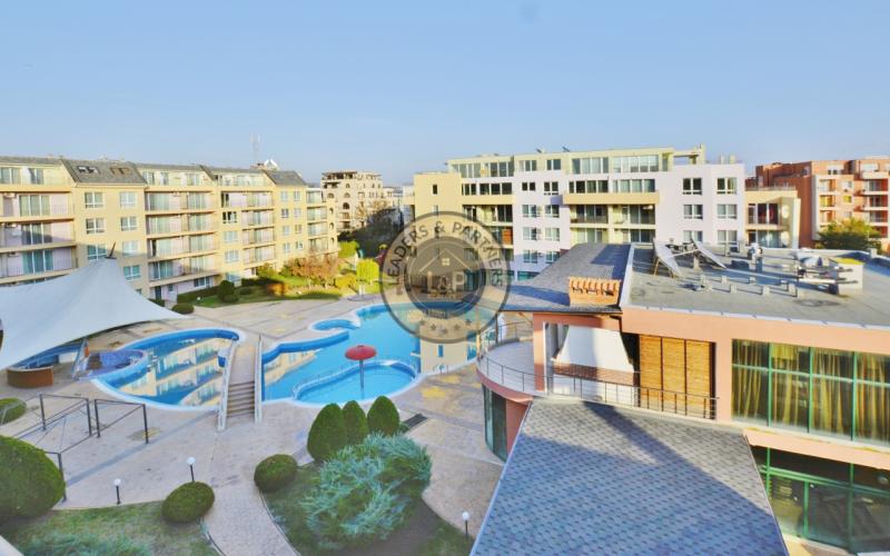 Štúdio 1+kk Nesebar-Slnečné pobrežie, Bulharsko