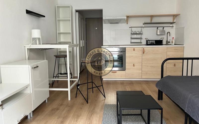 Ponúkame na prenájom garsónku Bratislava-Ružinov