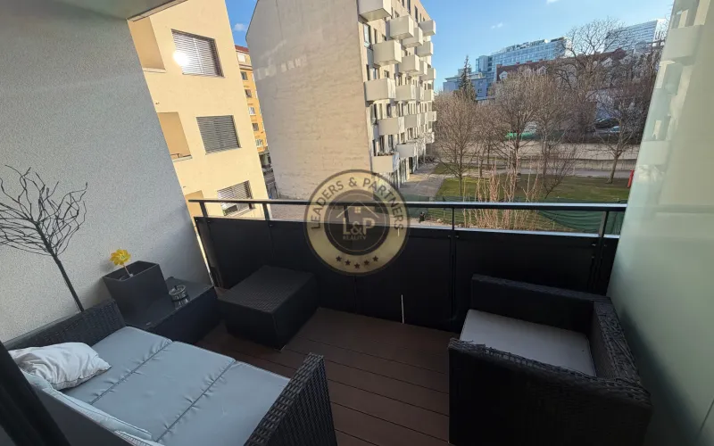 NA PREDAJ, 2-izb. byt v projekte BLUMENTAL s parkovaním