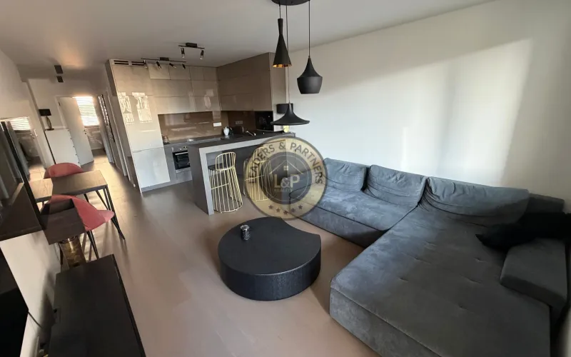 NA PREDAJ, 2-izb. byt v projekte BLUMENTAL s parkovaním