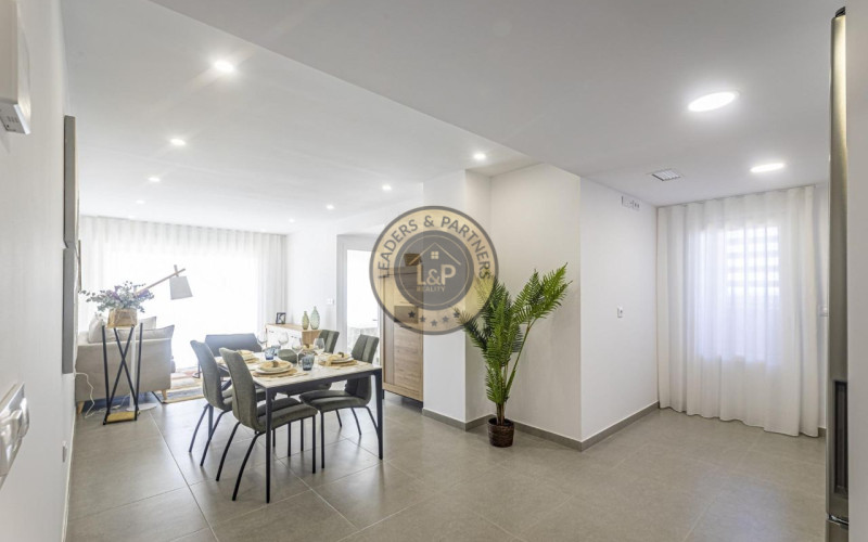 Apartmán 4+kk Murcia-La Manga del Mar Menor, Španielsko