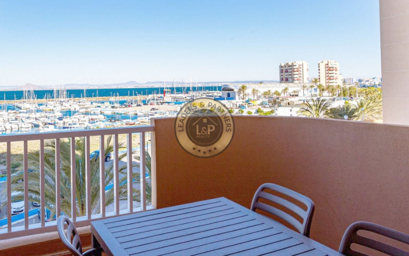 Apartmán 4+kk Murcia-La Manga del Mar Menor, Španielsko