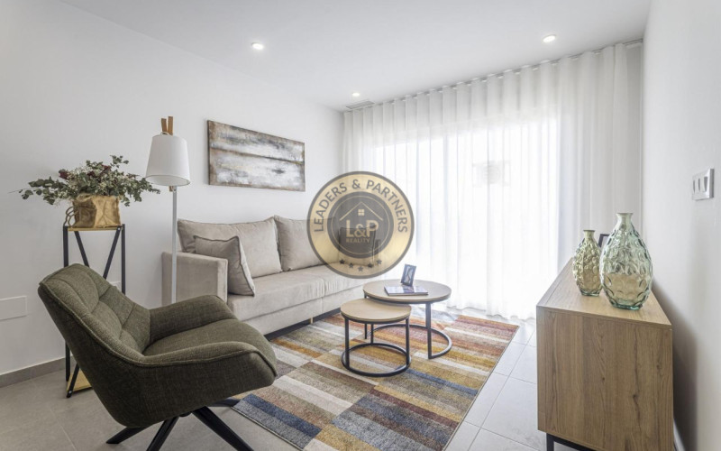 Apartmán 4+kk Murcia-La Manga del Mar Menor, Španielsko