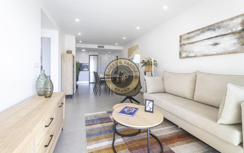 Apartmán 4+kk Murcia-La Manga del Mar Menor, Španielsko