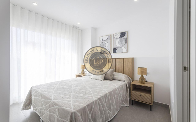 Apartmán 4+kk Murcia-La Manga del Mar Menor, Španielsko