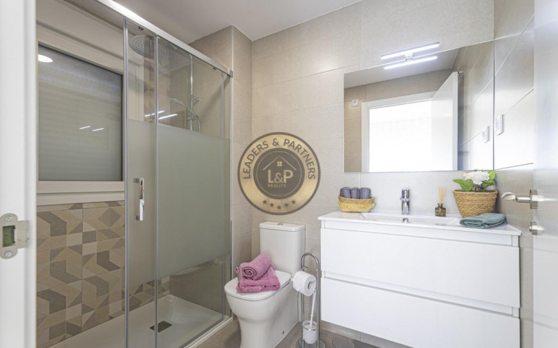 Apartmán 4+kk Murcia-La Manga del Mar Menor, Španielsko