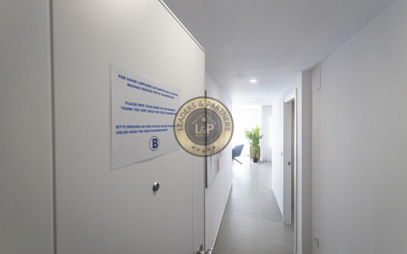 Apartmán 4+kk Murcia-La Manga del Mar Menor, Španielsko