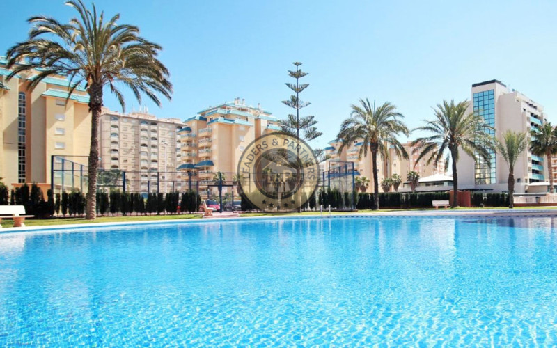 Apartmán 4+kk Murcia-La Manga del Mar Menor, Španielsko