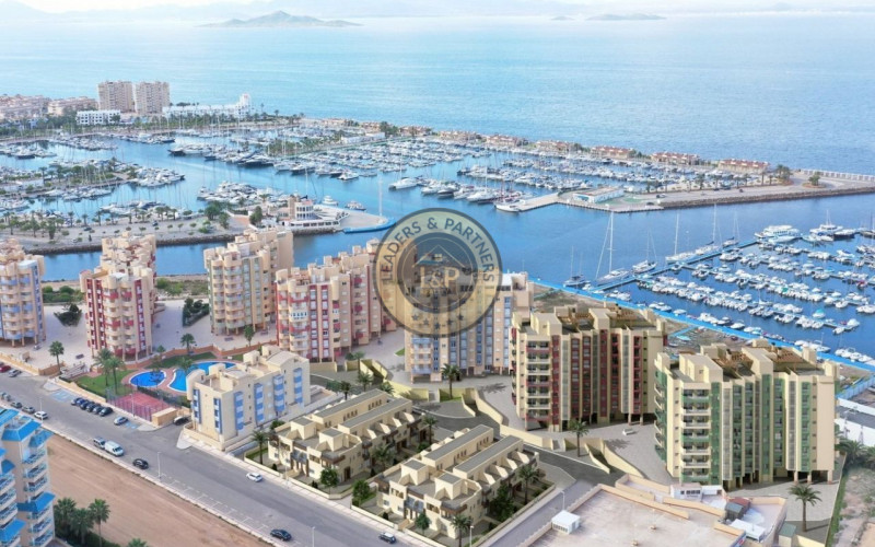 Apartmán 4+kk Murcia-La Manga del Mar Menor, Španielsko