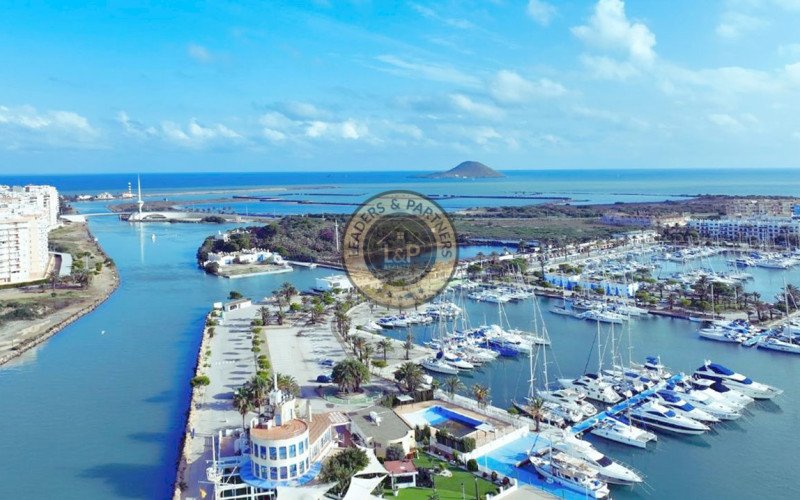 Apartmán 4+kk Murcia-La Manga del Mar Menor, Španielsko