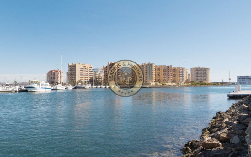Apartmán 4+kk Murcia-La Manga del Mar Menor, Španielsko