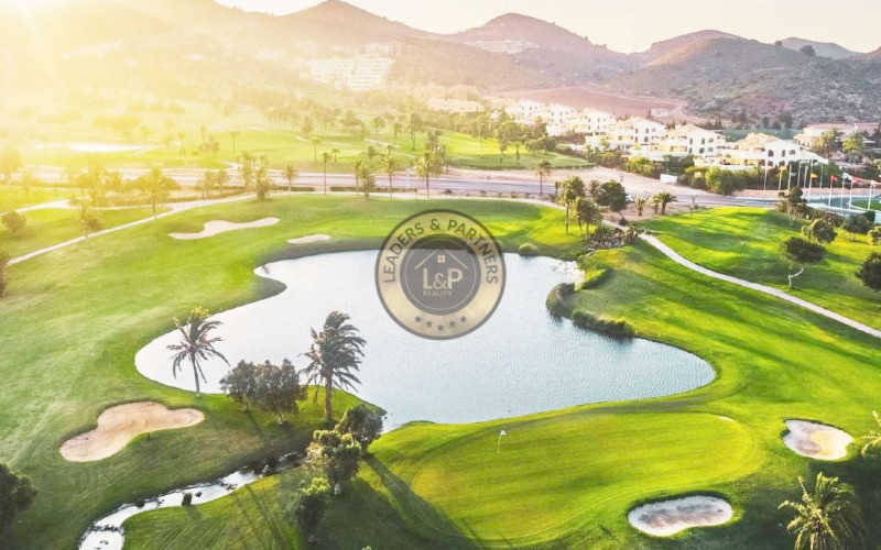 Apartmán 4+kk Murcia-La Manga del Mar Menor, Španielsko