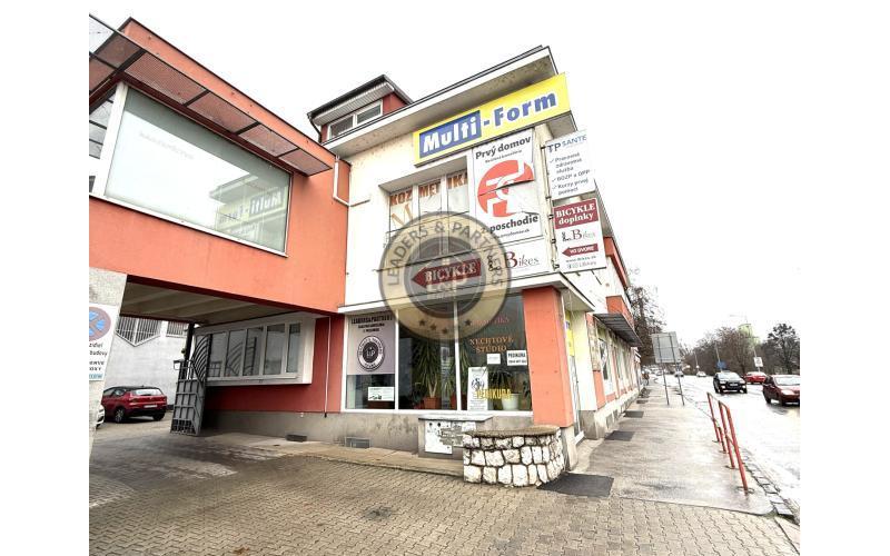 Na prenájom kancelárske a obchodné priestory v  Trnave