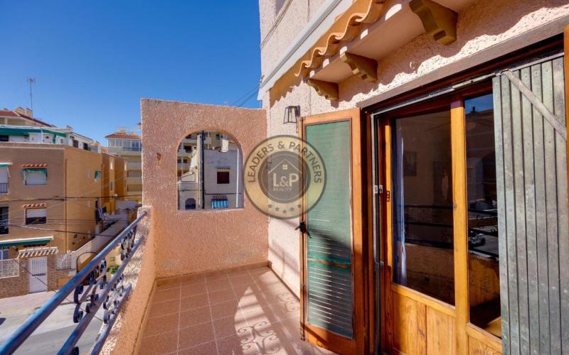 Dom 4+1 Torrevieja-La Mata, Španielsko