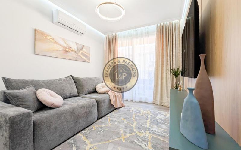 Apartmán 3+kk Torrevieja-Parque de las Naciones, Španielsko