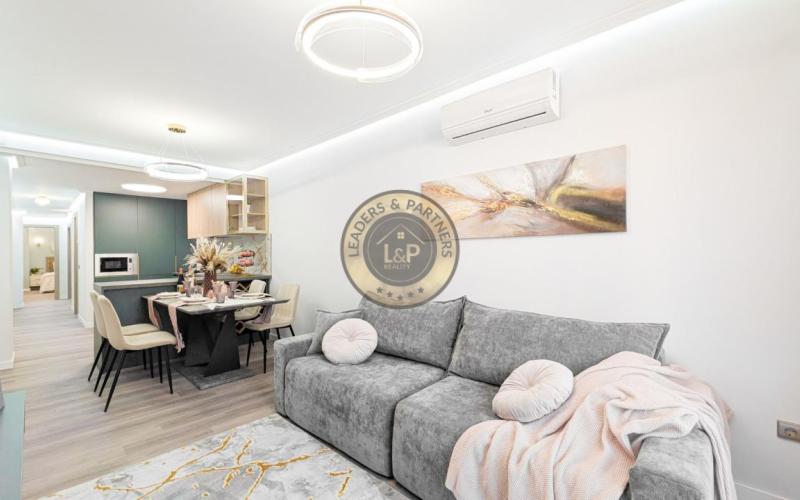 Apartmán 3+kk Torrevieja-Parque de las Naciones, Španielsko