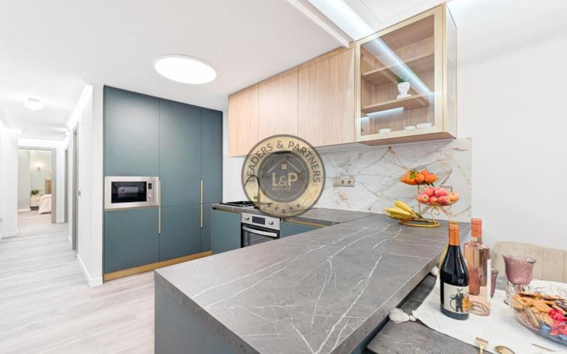 Apartmán 3+kk Torrevieja-Parque de las Naciones, Španielsko