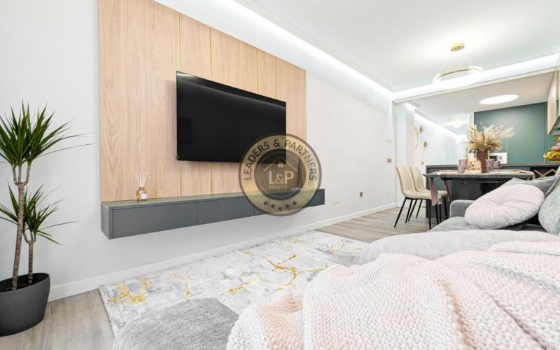 Apartmán 3+kk Torrevieja-Parque de las Naciones, Španielsko