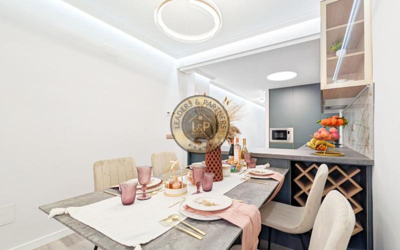 Apartmán 3+kk Torrevieja-Parque de las Naciones, Španielsko