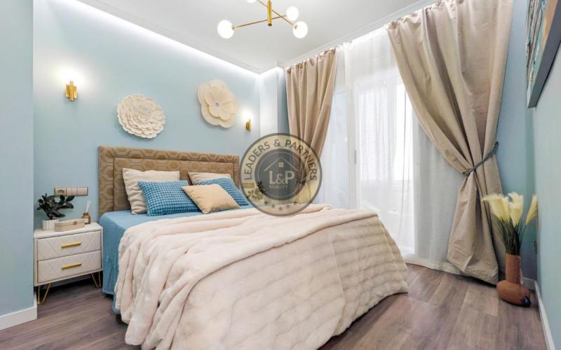 Apartmán 3+kk Torrevieja-Parque de las Naciones, Španielsko