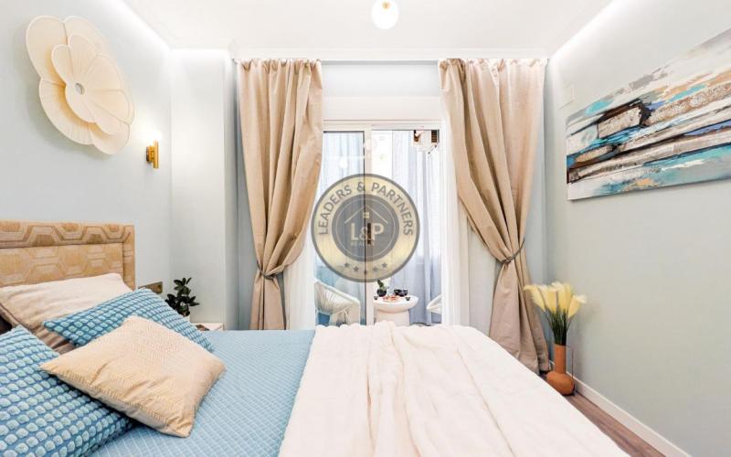 Apartmán 3+kk Torrevieja-Parque de las Naciones, Španielsko