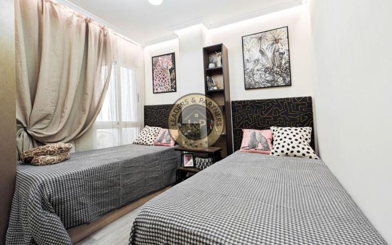 Apartmán 3+kk Torrevieja-Parque de las Naciones, Španielsko