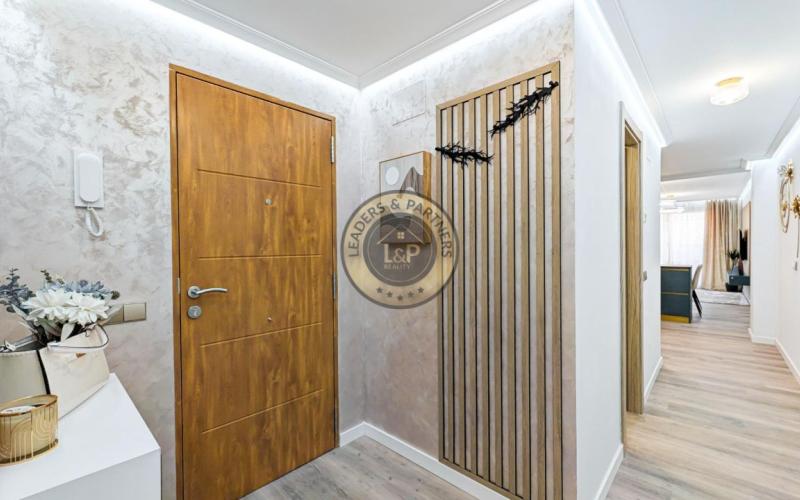 Apartmán 3+kk Torrevieja-Parque de las Naciones, Španielsko