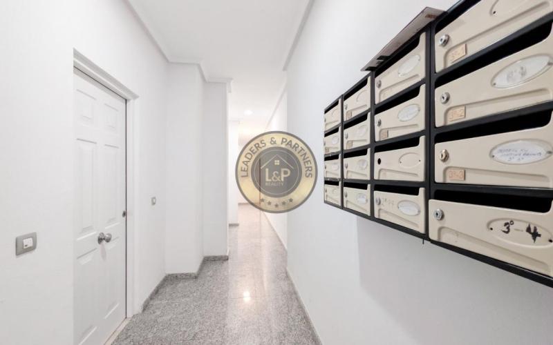 Apartmán 3+kk Torrevieja-Parque de las Naciones, Španielsko