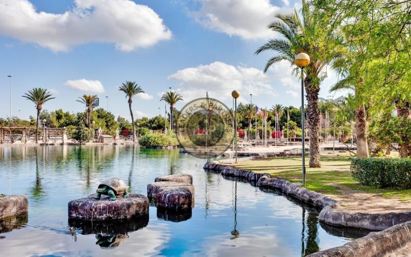 Apartmán 3+kk Torrevieja-Parque de las Naciones, Španielsko