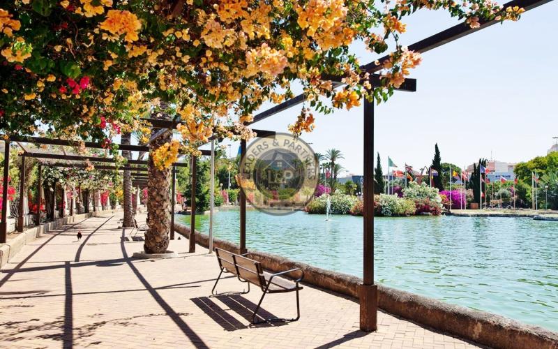 Apartmán 3+kk Torrevieja-Parque de las Naciones, Španielsko