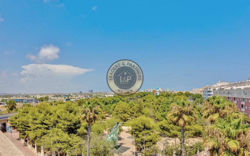 Apartmán 3+kk Torrevieja-Parque de las Naciones, Španielsko
