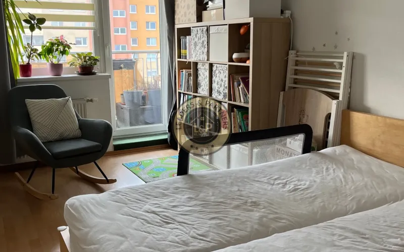 NA PRENÁJOM, klimatizovaný 2-izb. byt, BA V