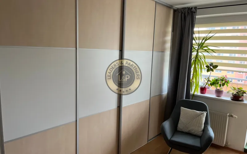 NA PRENÁJOM, klimatizovaný 2-izb. byt, BA V